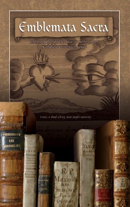 Item #14 Emblemata Sacra; - Emblem Books from the Maurits Sabbe Library Katholieke Universiteit...
