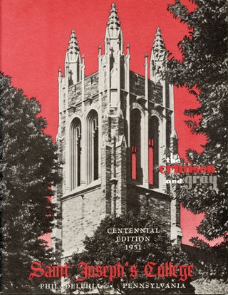 Item #58 Crimson and Gray Centennial Edition, The; - 1951. Thomas J. Stokes